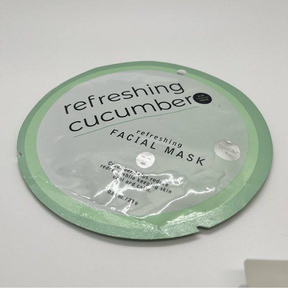 Set of 7 Korean Skin Care Face Masks - Picture 8 of 8